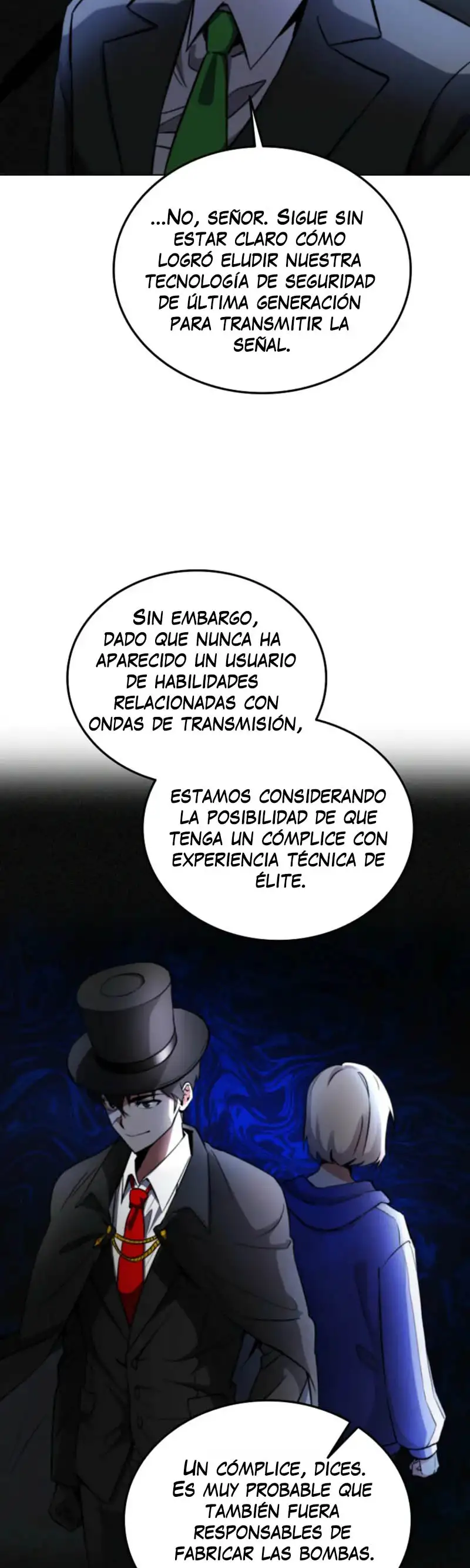 Me converti en el villano con el que la heroina esta obsesionada - Capítulo 3 - Página 9 - LectorTMOo