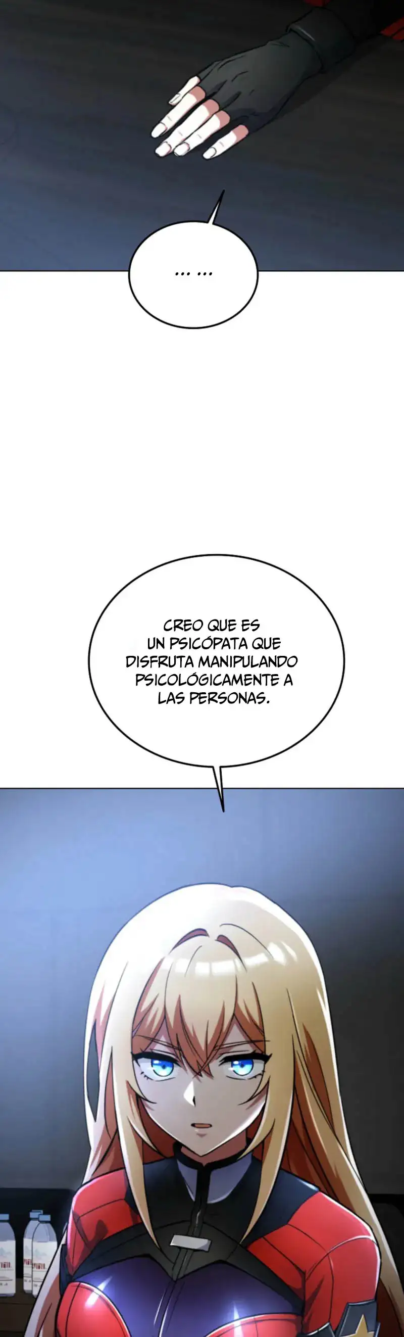 Me converti en el villano con el que la heroina esta obsesionada - Capítulo 3 - Página 14 - LectorTMOo