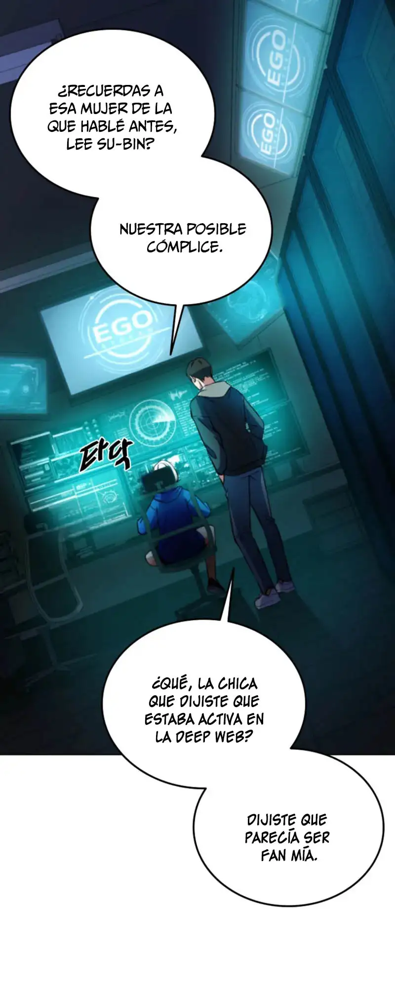 Me converti en el villano con el que la heroina esta obsesionada - Capítulo 3 - Página 26 - LectorTMOo