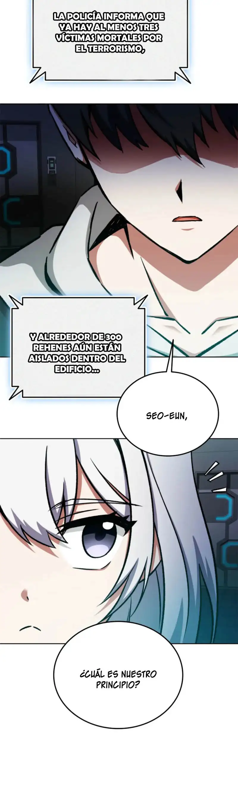 Me converti en el villano con el que la heroina esta obsesionada - Capítulo 3 - Página 32 - LectorTMOo