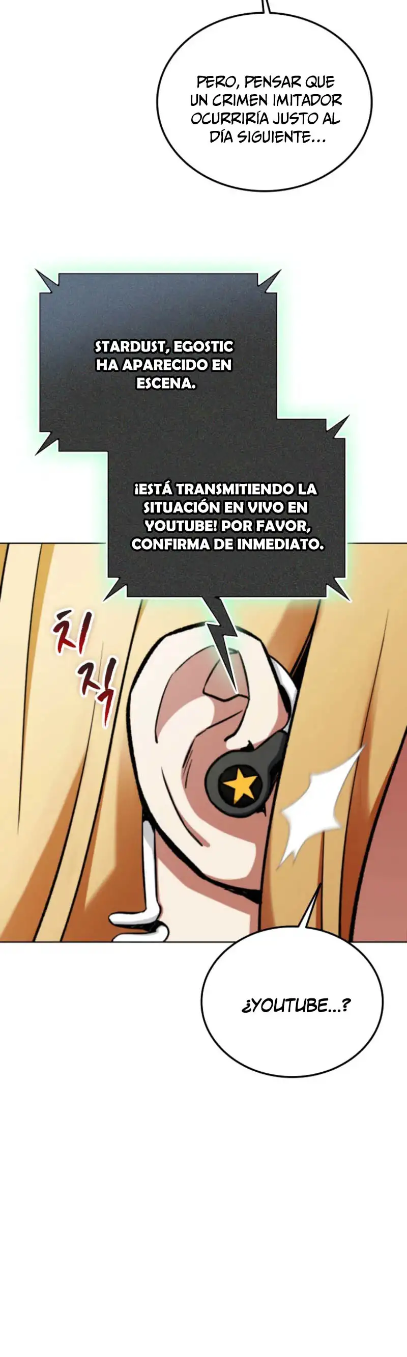 Me converti en el villano con el que la heroina esta obsesionada - Capítulo 3 - Página 43 - LectorTMOo