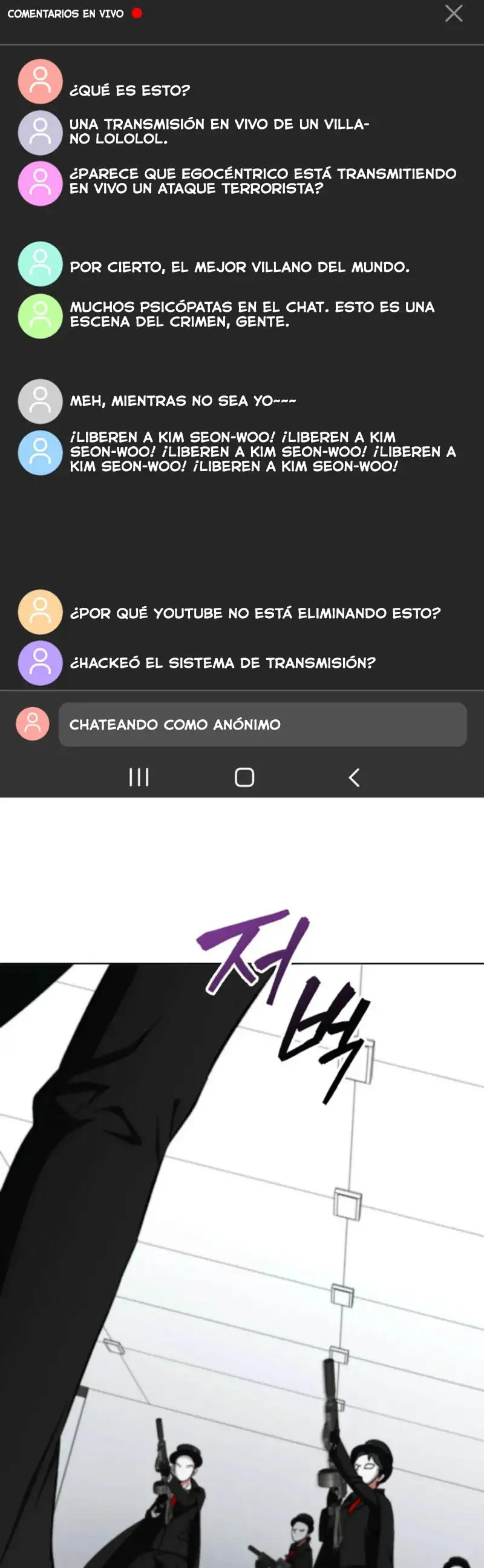 Me converti en el villano con el que la heroina esta obsesionada - Capítulo 3 - Página 45 - LectorTMOo