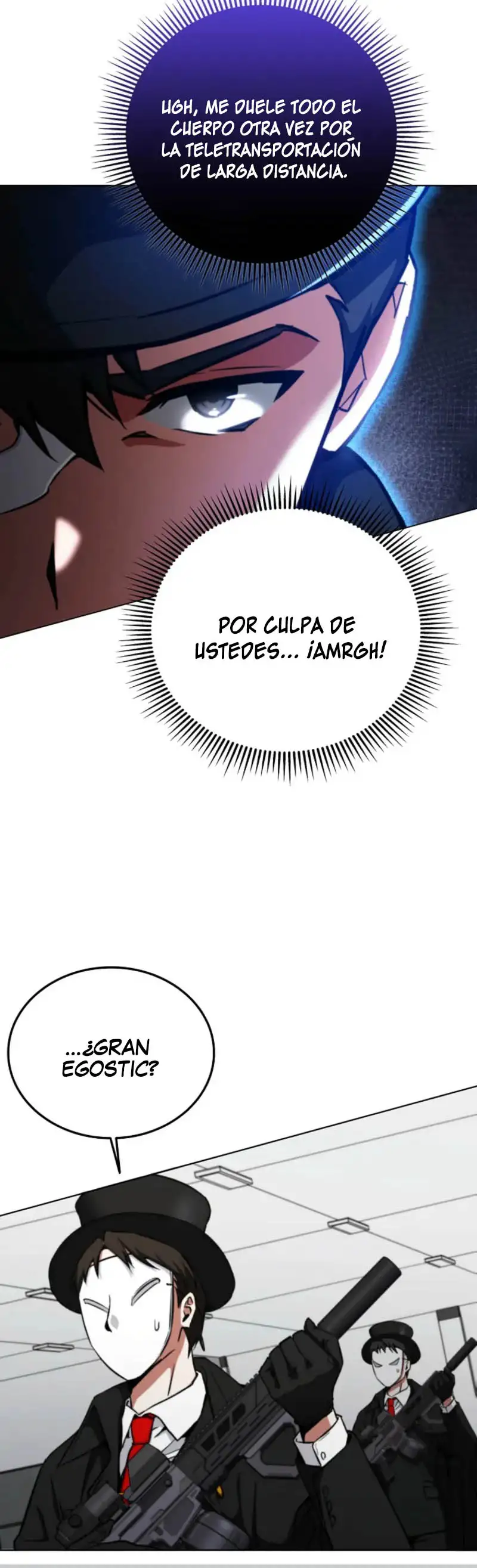 Me converti en el villano con el que la heroina esta obsesionada - Capítulo 3 - Página 49 - LectorTMOo