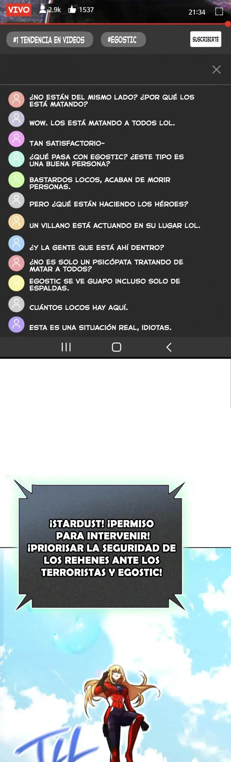 Me converti en el villano con el que la heroina esta obsesionada - Capítulo 3 - Página 61 - LectorTMOo