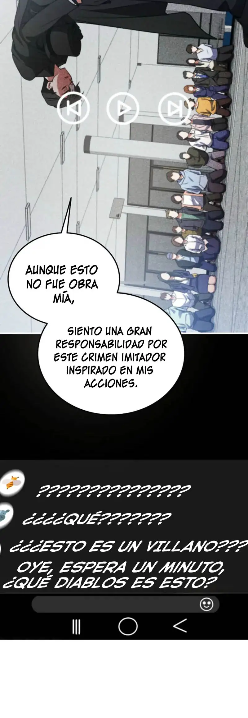 Me converti en el villano con el que la heroina esta obsesionada - Capítulo 3 - Página 71 - LectorTMOo