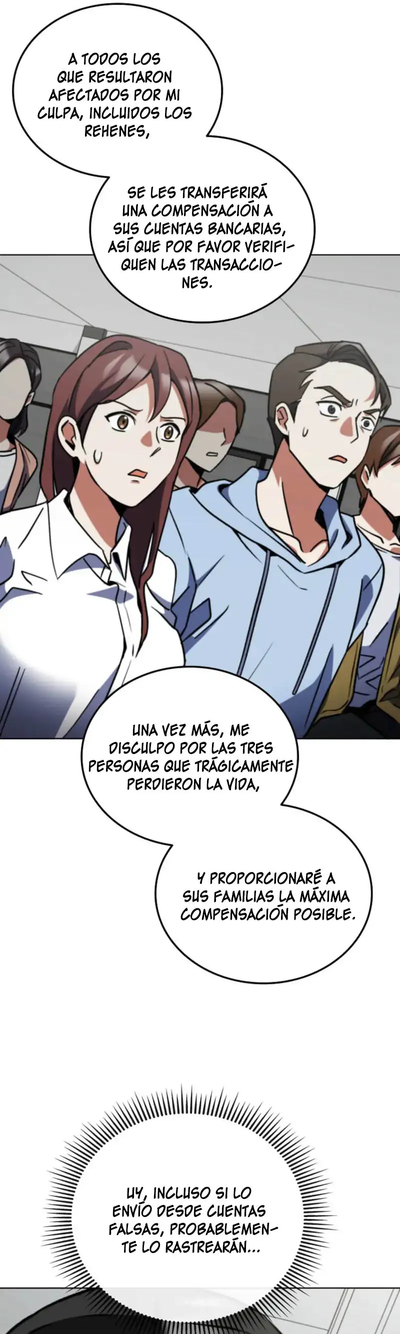 Me converti en el villano con el que la heroina esta obsesionada - Capítulo 3 - Página 72 - LectorTMOo