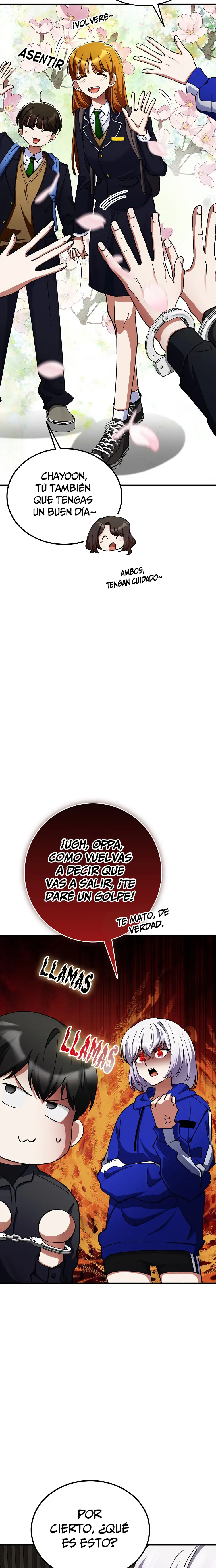 Me convertí en el villano con el que la heroína está obsesionada - Capítulo 30 - Página 4 - LectorTMOo