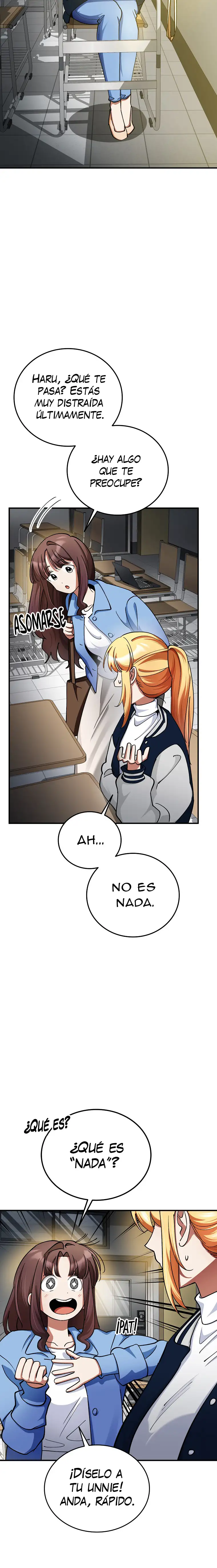 Me convertí en el villano con el que la heroína está obsesionada - Capítulo 30 - Página 13 - LectorTMOo