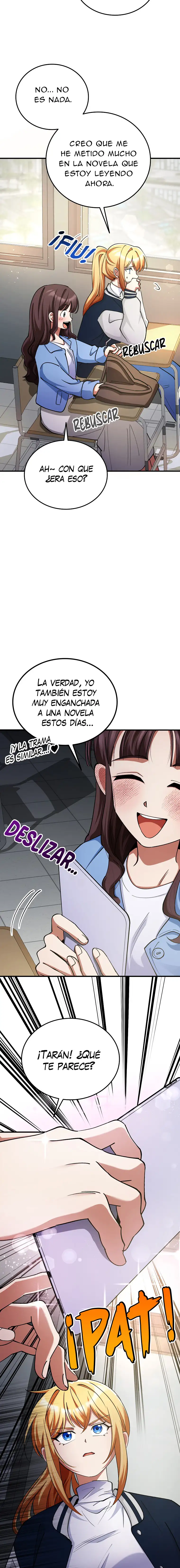 Me convertí en el villano con el que la heroína está obsesionada - Capítulo 30 - Página 15 - LectorTMOo
