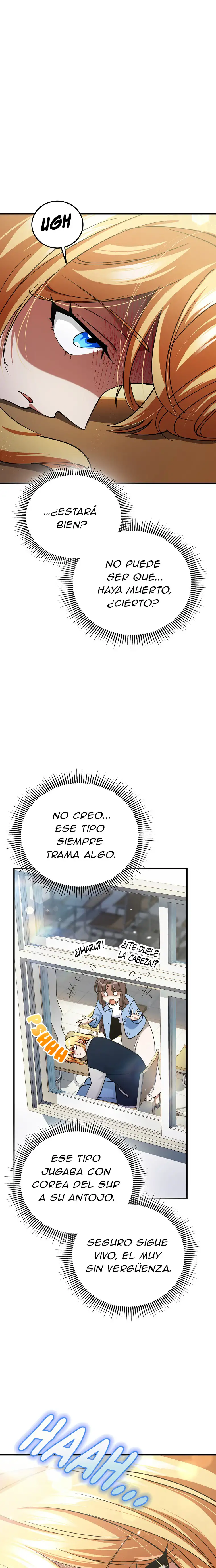 Me convertí en el villano con el que la heroína está obsesionada - Capítulo 30 - Página 17 - LectorTMOo
