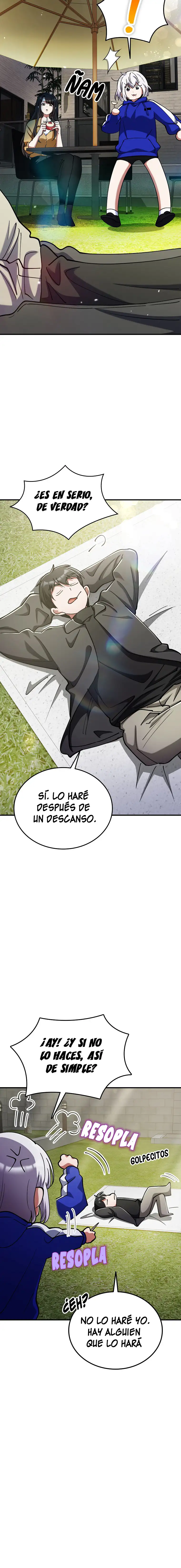 Me convertí en el villano con el que la heroína está obsesionada - Capítulo 30 - Página 19 - LectorTMOo