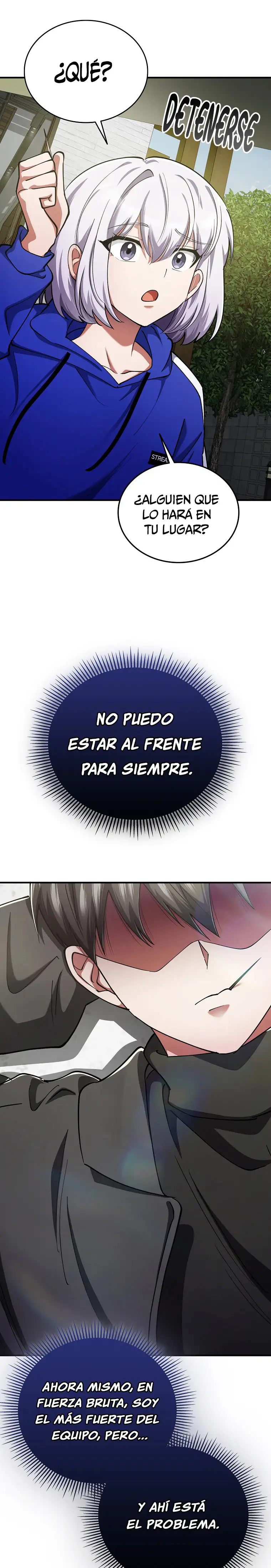 Me convertí en el villano con el que la heroína está obsesionada - Capítulo 30 - Página 20 - LectorTMOo