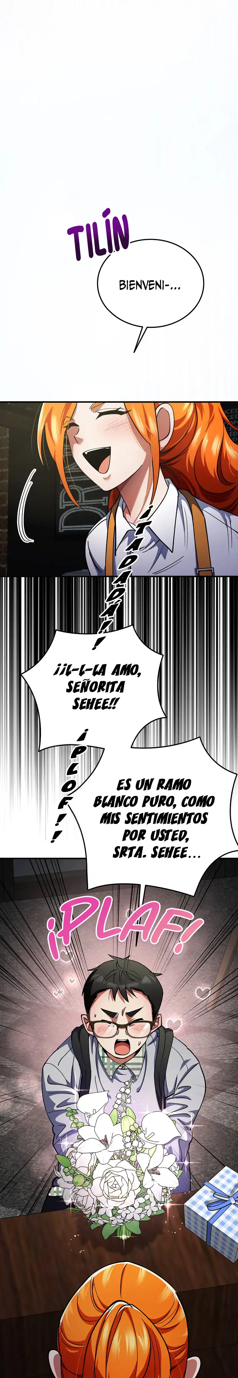Me convertí en el villano con el que la heroína está obsesionada - Capítulo 30 - Página 22 - LectorTMOo