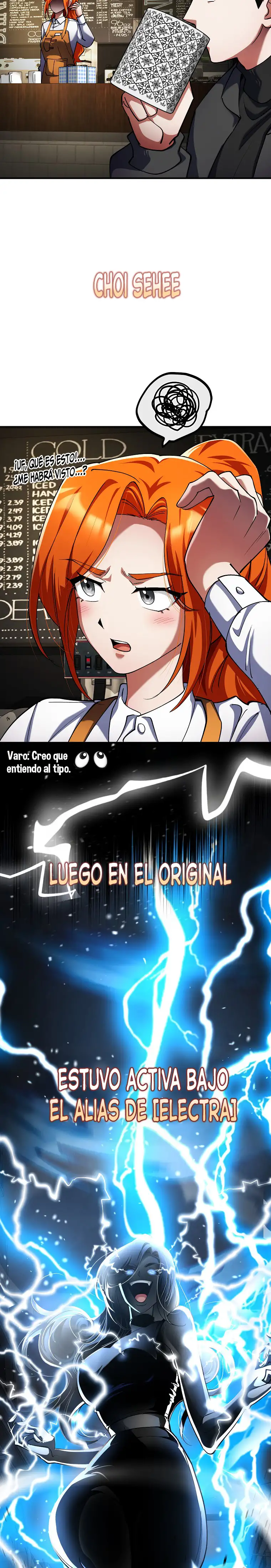 Me convertí en el villano con el que la heroína está obsesionada - Capítulo 30 - Página 25 - LectorTMOo