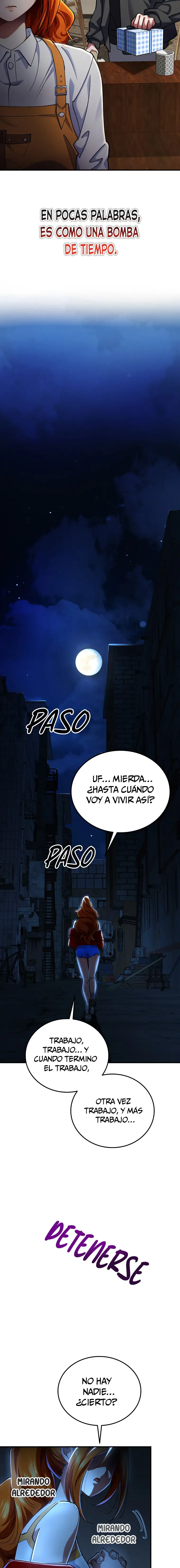 Me convertí en el villano con el que la heroína está obsesionada - Capítulo 30 - Página 27 - LectorTMOo