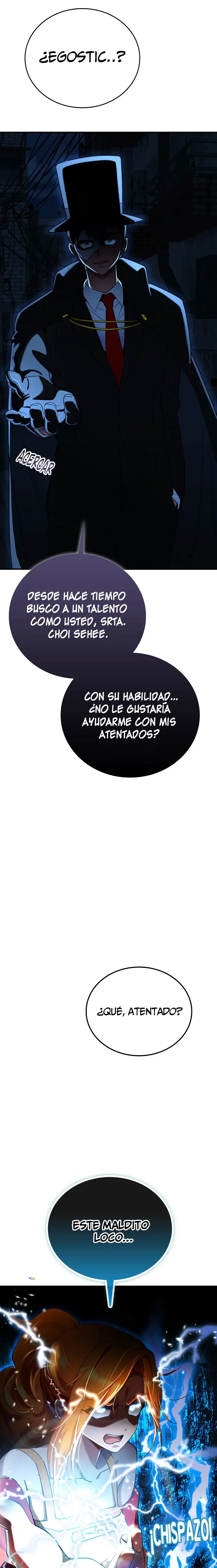 Me convertí en el villano con el que la heroína está obsesionada - Capítulo 30 - Página 31 - LectorTMOo