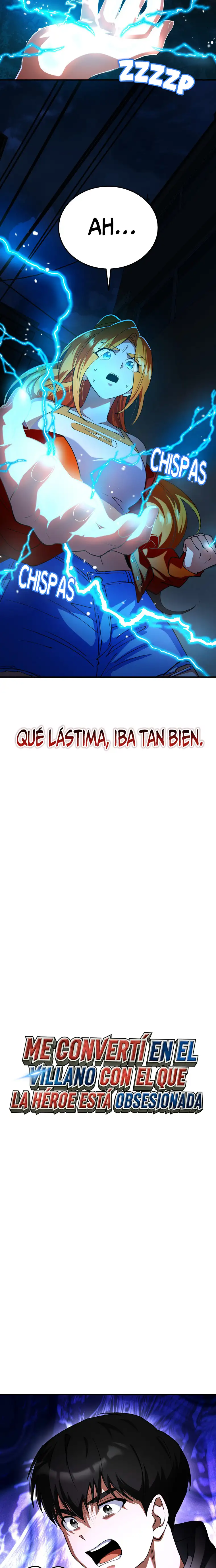 Me converti en el villano con el que la heroina esta obsesionada - Capítulo 31 - Página 7 - LectorTMOo