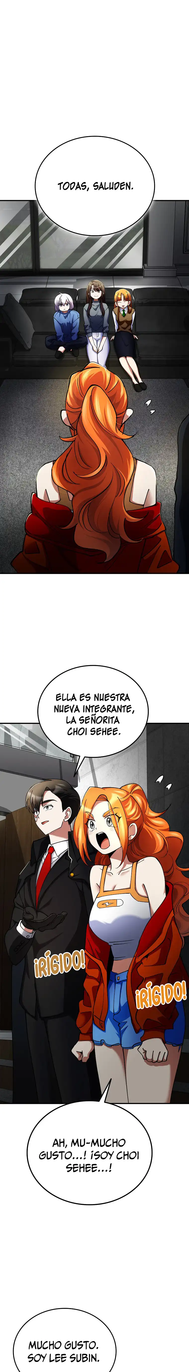 Me converti en el villano con el que la heroina esta obsesionada - Capítulo 31 - Página 22 - LectorTMOo