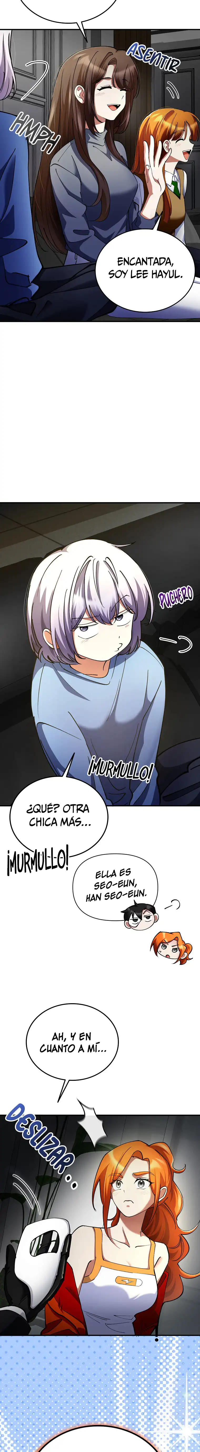 Me converti en el villano con el que la heroina esta obsesionada - Capítulo 31 - Página 23 - LectorTMOo