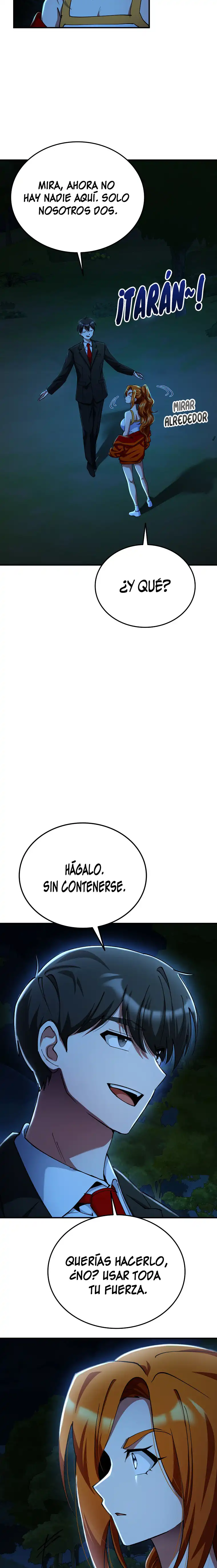 Me converti en el villano con el que la heroina esta obsesionada - Capítulo 32 - Página 4 - LectorTMOo