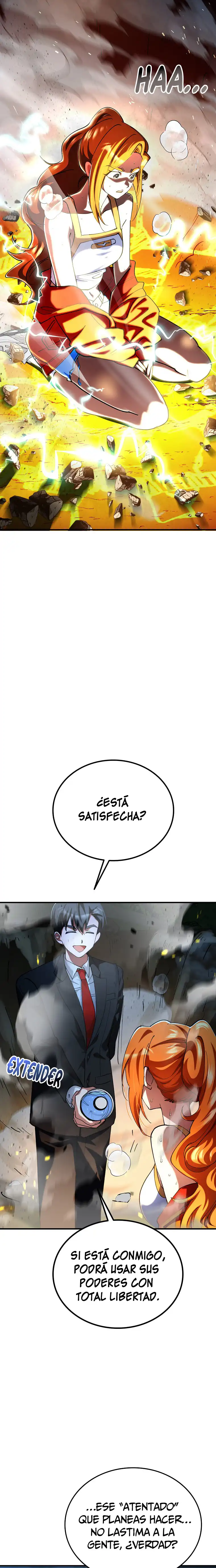 Me converti en el villano con el que la heroina esta obsesionada - Capítulo 32 - Página 8 - LectorTMOo