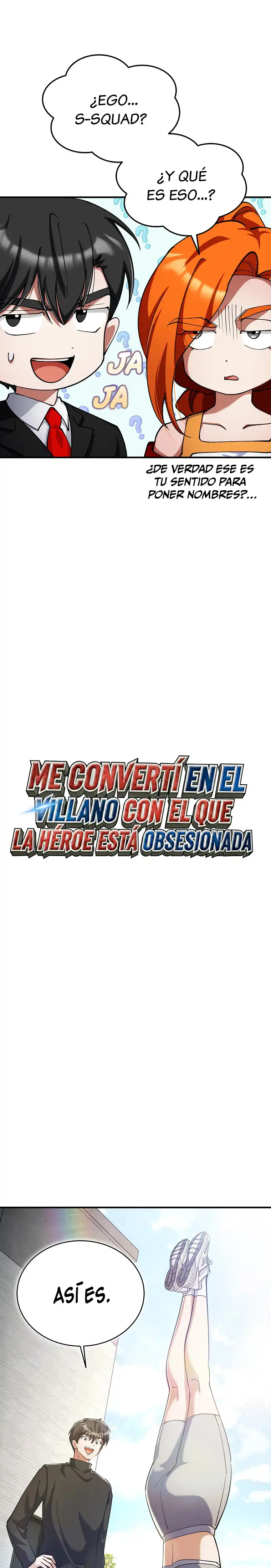 Me converti en el villano con el que la heroina esta obsesionada - Capítulo 32 - Página 12 - LectorTMOo