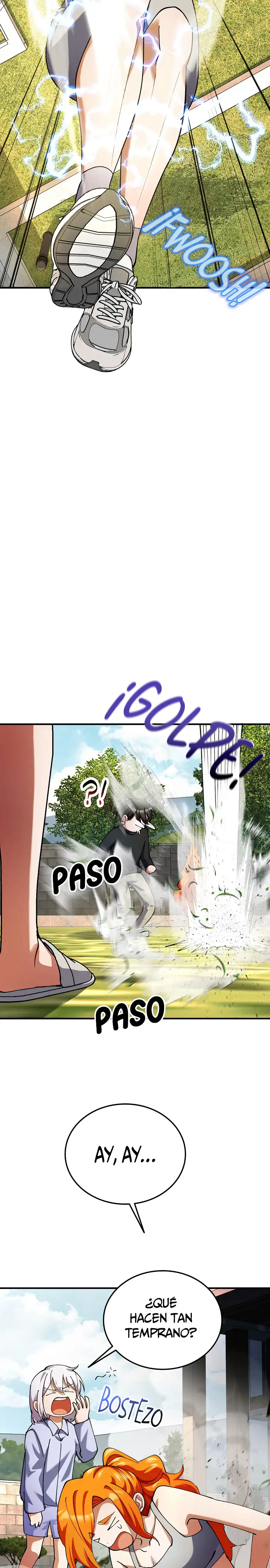 Me converti en el villano con el que la heroina esta obsesionada - Capítulo 32 - Página 14 - LectorTMOo