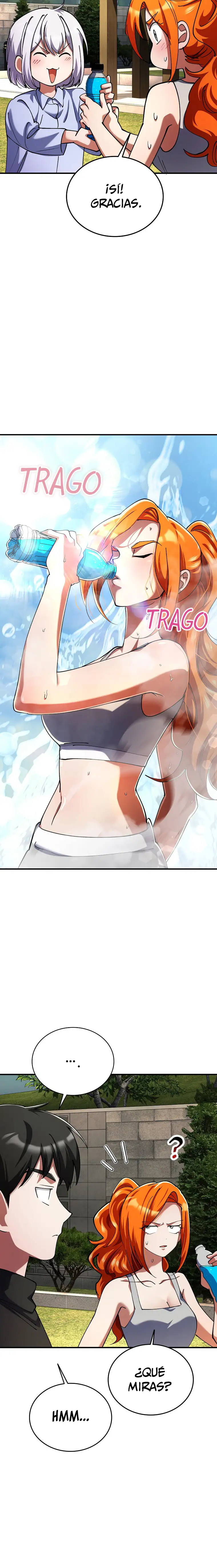 Me converti en el villano con el que la heroina esta obsesionada - Capítulo 32 - Página 18 - LectorTMOo