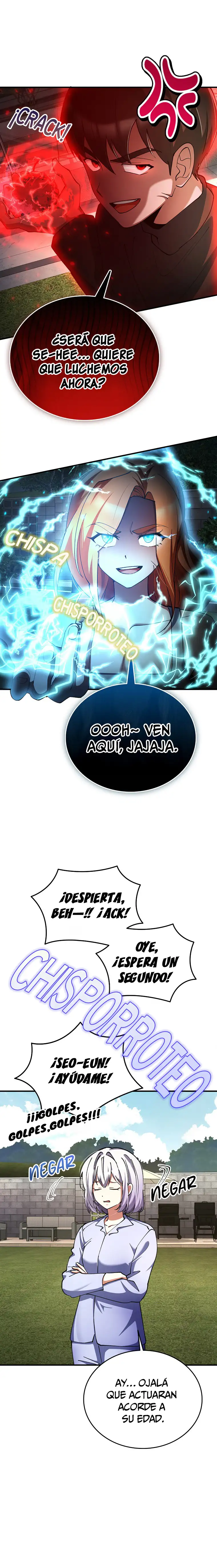 Me converti en el villano con el que la heroina esta obsesionada - Capítulo 32 - Página 20 - LectorTMOo