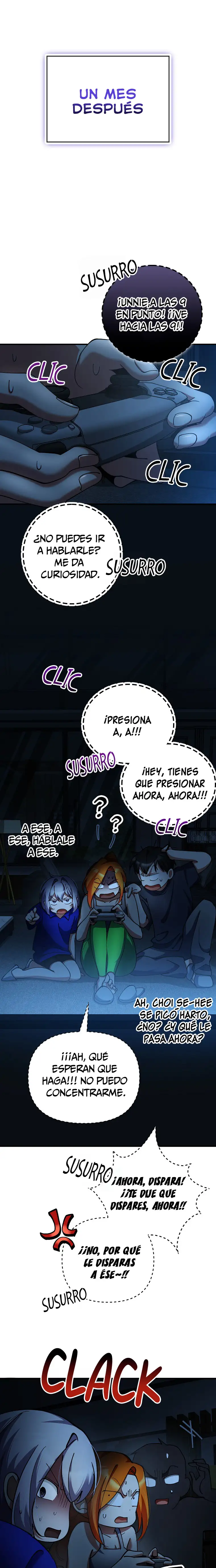 Me converti en el villano con el que la heroina esta obsesionada - Capítulo 32 - Página 21 - LectorTMOo