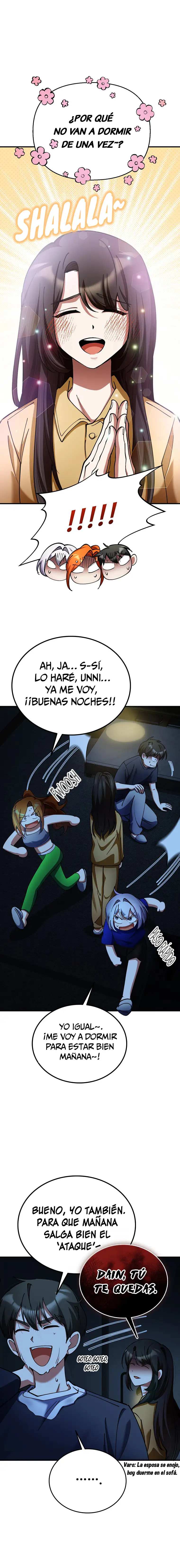 Me converti en el villano con el que la heroina esta obsesionada - Capítulo 32 - Página 24 - LectorTMOo