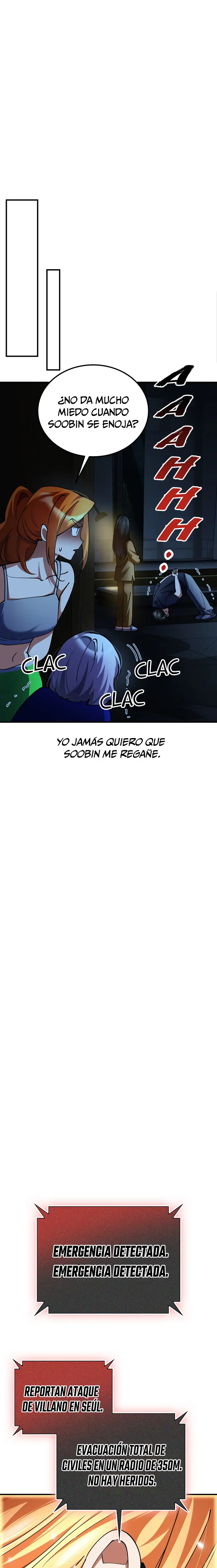 Me converti en el villano con el que la heroina esta obsesionada - Capítulo 32 - Página 25 - LectorTMOo