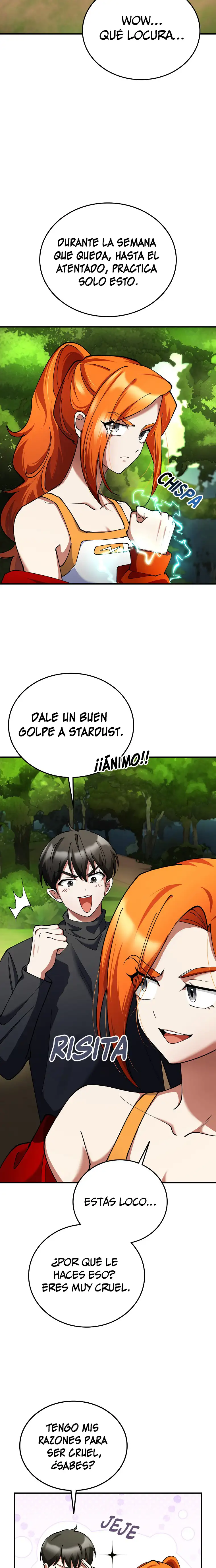 Me converti en el villano con el que la heroina esta obsesionada - Capítulo 33 - Página 6 - LectorTMOo