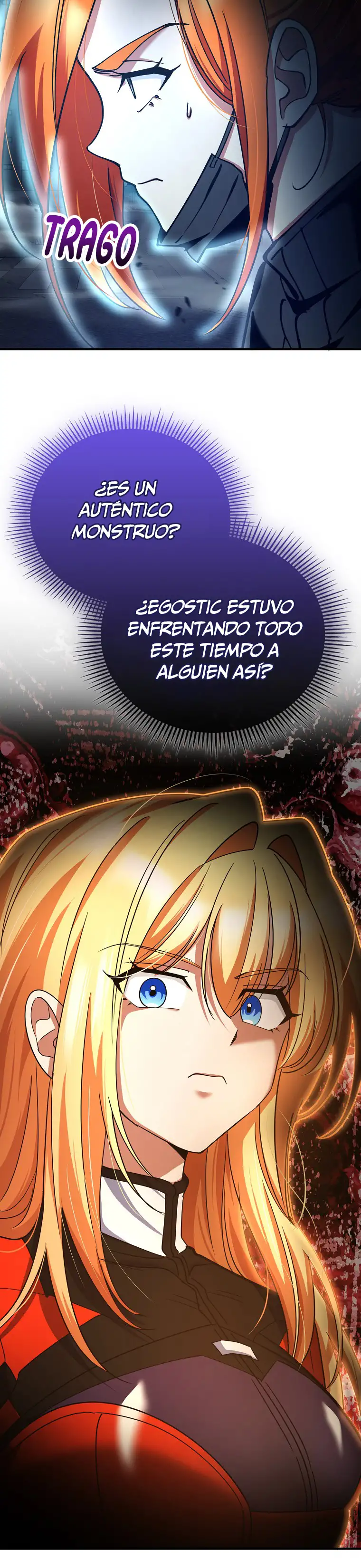 Me converti en el villano con el que la heroina esta obsesionada - Capítulo 33 - Página 15 - LectorTMOo