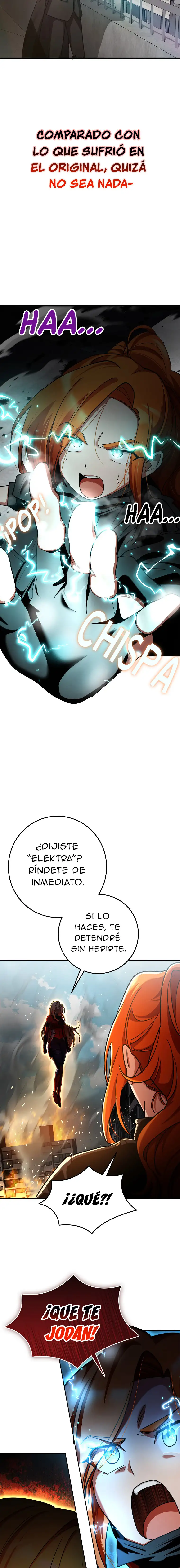 Me converti en el villano con el que la heroina esta obsesionada - Capítulo 33 - Página 17 - LectorTMOo