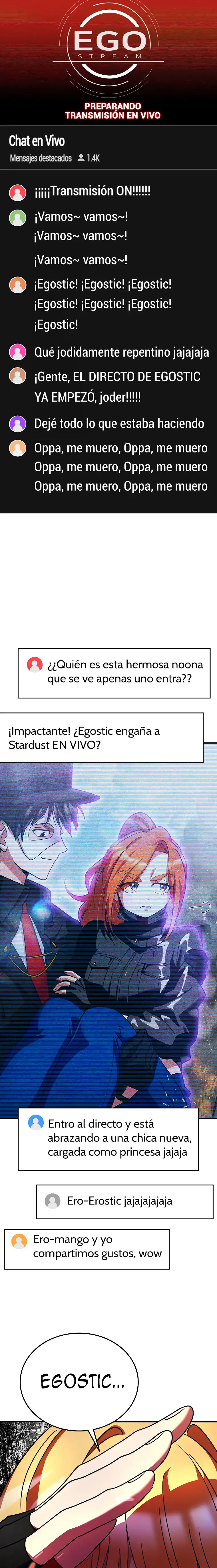 Me converti en el villano con el que la heroina esta obsesionada - Capítulo 33 - Página 27 - LectorTMOo