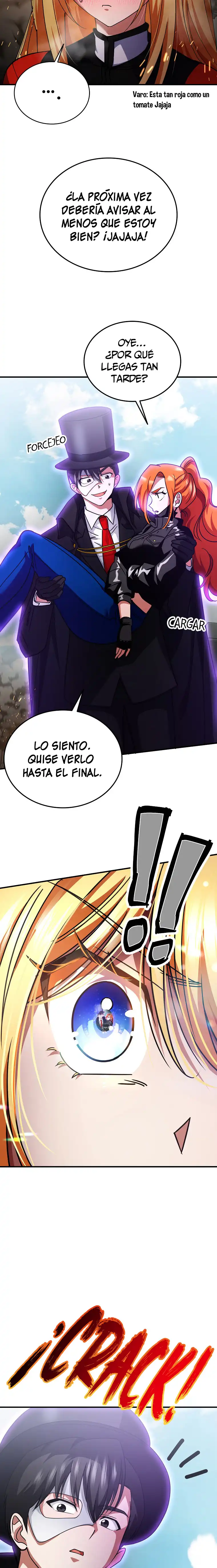 Me converti en el villano con el que la heroina esta obsesionada - Capítulo 33 - Página 29 - LectorTMOo
