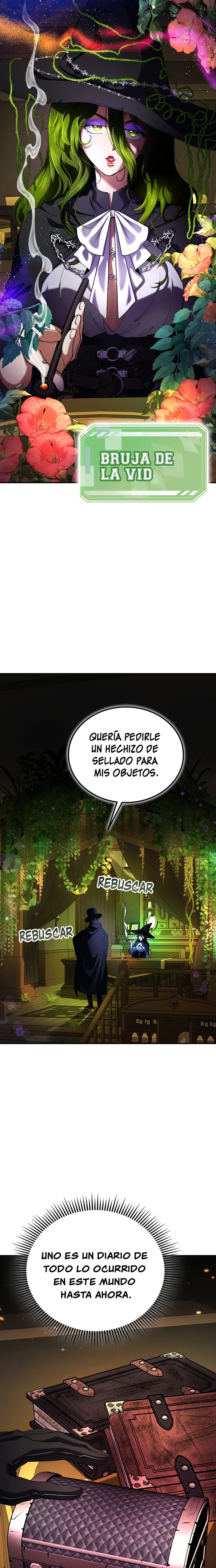 Me converti en el villano con el que la heroina esta obsesionada - Capítulo 34 - Página 12 - LectorTMOo