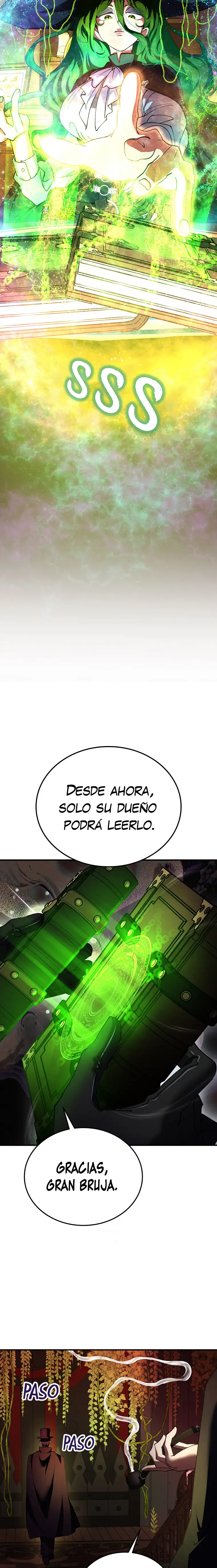 Me converti en el villano con el que la heroina esta obsesionada - Capítulo 34 - Página 15 - LectorTMOo
