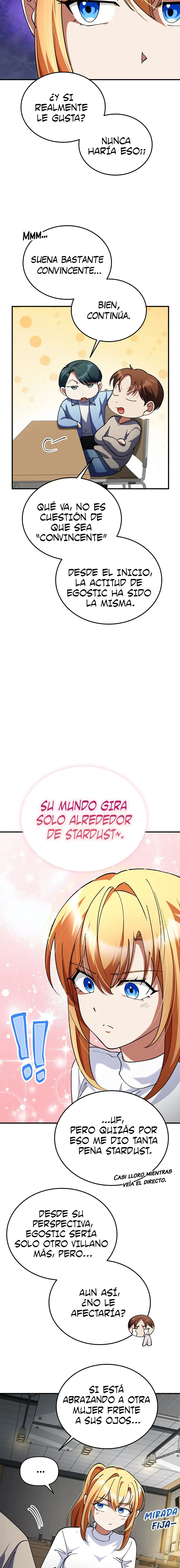 Me converti en el villano con el que la heroina esta obsesionada - Capítulo 35 - Página 4 - LectorTMOo