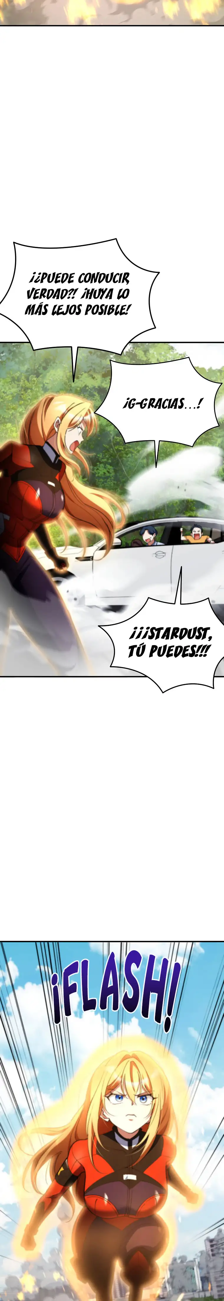 Me converti en el villano con el que la heroina esta obsesionada - Capítulo 35 - Página 11 - LectorTMOo