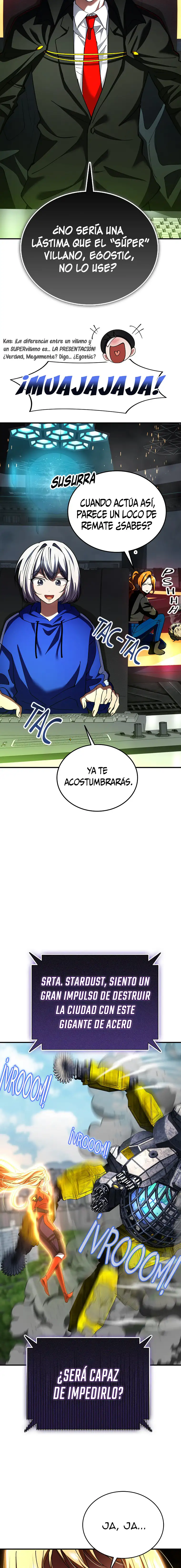 Me converti en el villano con el que la heroina esta obsesionada - Capítulo 35 - Página 18 - LectorTMOo