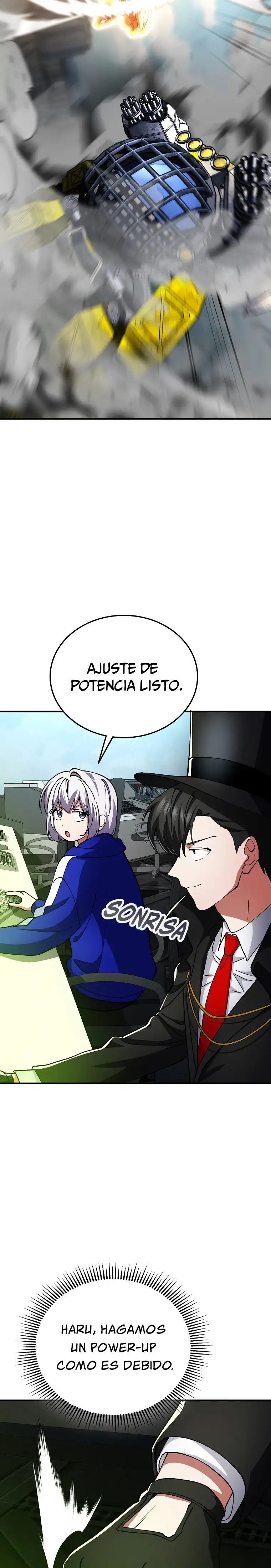 Me converti en el villano con el que la heroina esta obsesionada - Capítulo 35 - Página 20 - LectorTMOo