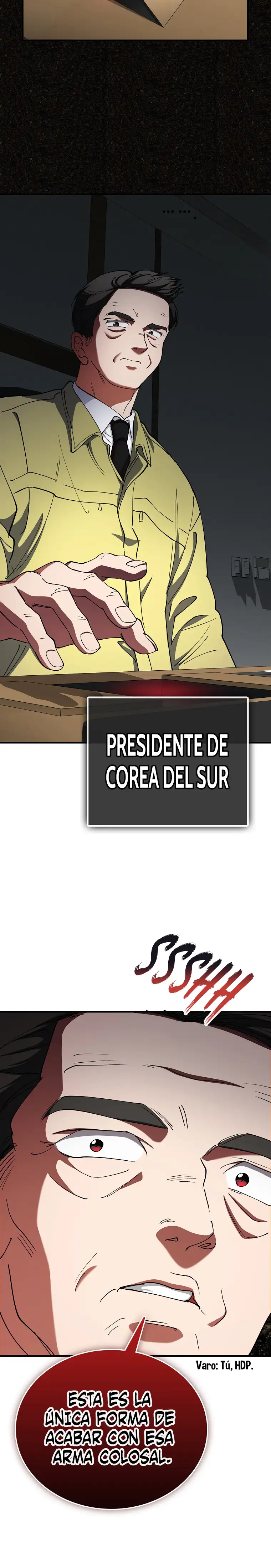 Me converti en el villano con el que la heroina esta obsesionada - Capítulo 35 - Página 28 - LectorTMOo