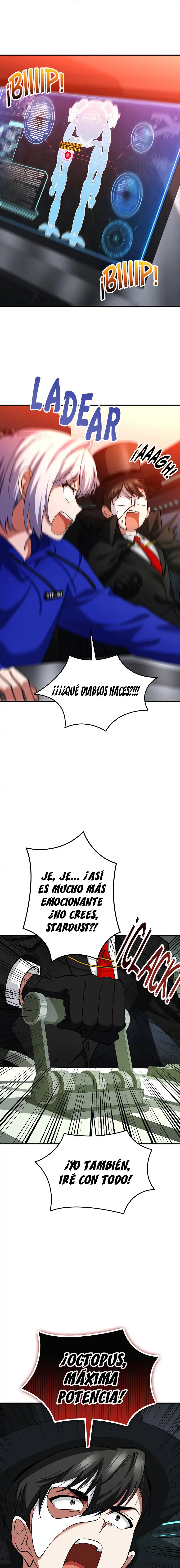 Me converti en el villano con el que la heroina esta obsesionada - Capítulo 36 - Página 14 - LectorTMOo