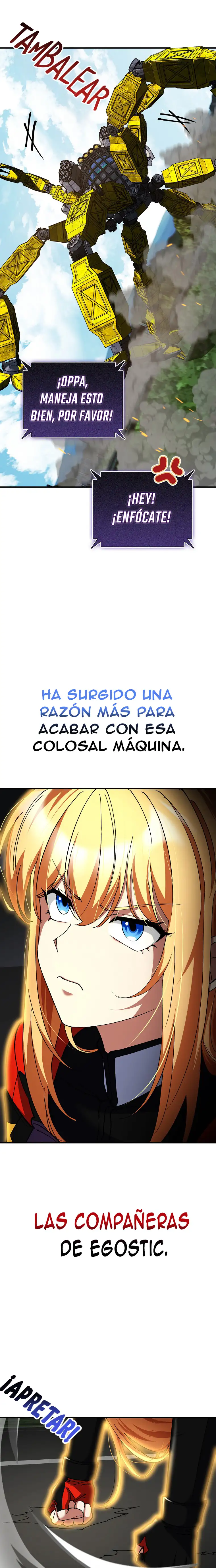 Me converti en el villano con el que la heroina esta obsesionada - Capítulo 36 - Página 19 - LectorTMOo