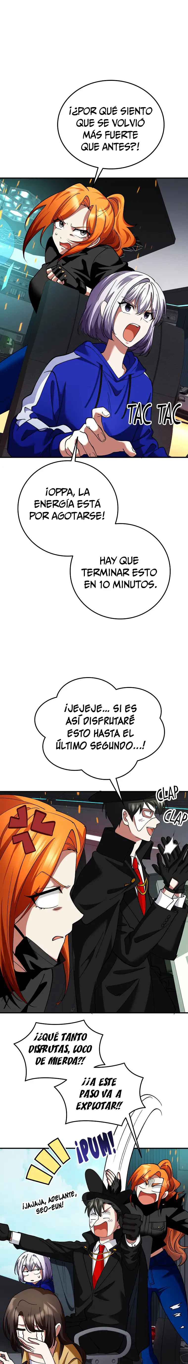 Me converti en el villano con el que la heroina esta obsesionada - Capítulo 36 - Página 22 - LectorTMOo