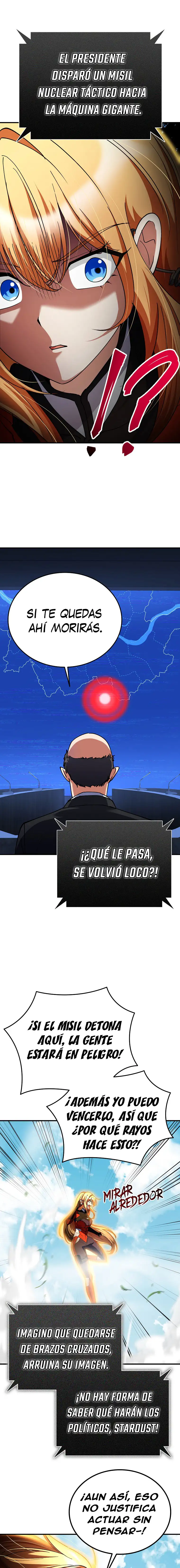 Me converti en el villano con el que la heroina esta obsesionada - Capítulo 36 - Página 25 - LectorTMOo
