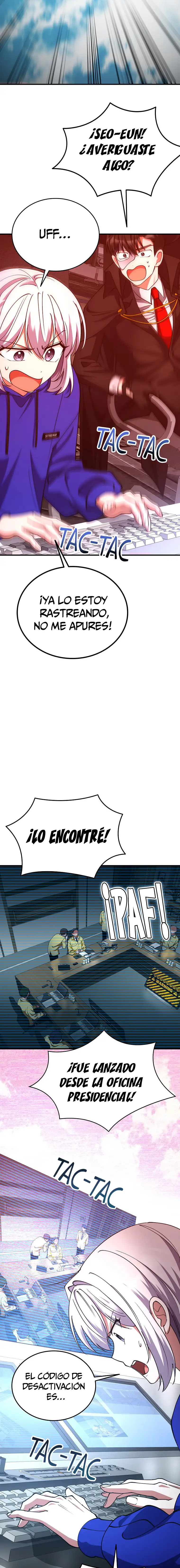 Me converti en el villano con el que la heroina esta obsesionada - Capítulo 37 - Página 11 - LectorTMOo