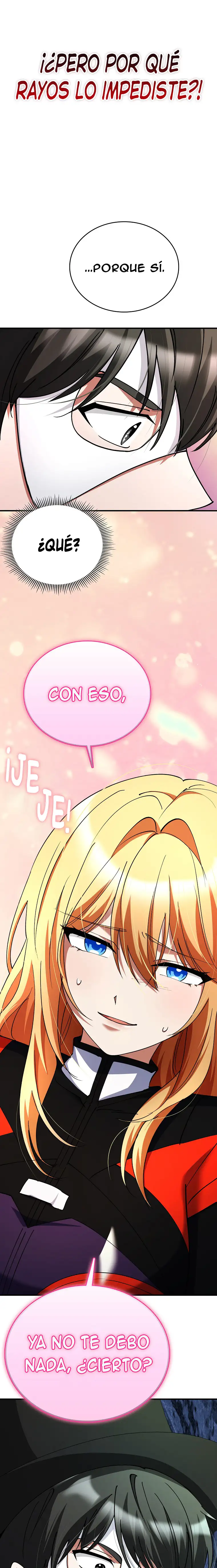 Me converti en el villano con el que la heroina esta obsesionada - Capítulo 37 - Página 23 - LectorTMOo